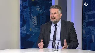 Nenad Vuković gost BHT1 Uživo