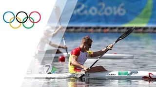 Rio Replay: Men's Kayak Single 1000m Final