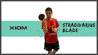 Xiom Stradivarius | Blade Review