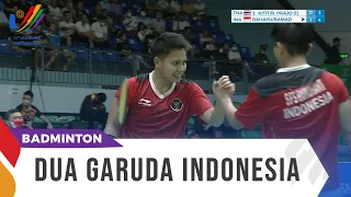 Tak Kasih Ampun Oleh Tim Garuda! | 31ST SEA GAMES