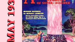 Astounding Stories 05, May 1930 by Various read by Various Part 1/2 | Full Audio Book