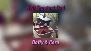 Doflamingo & Corazon - Hells Greatest Dad Ai cover