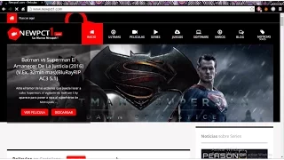 Tutorial Como Descargar Películas y Series HD en Español | Con Utorrent | Sin Programas