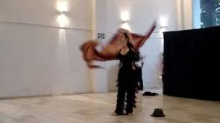 Shahdana "Tango Oriental" -Zita-