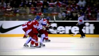 Česko - Rusko - zápas o 3. místo na MS 2011 *CZECH HOCKEY TEAM*