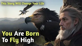 You Are Born To Fly High - Destroy Your Comfort Zone