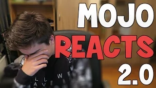 Mojo Reacts : "Drunk Mojo 2.0"