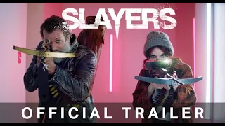 SLAYERS | Official HD International Trailer | Starring Thomas Jane, Abigail Breslin, Malin Akerman