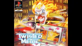 Twisted Metal (1995) Playstation BGM