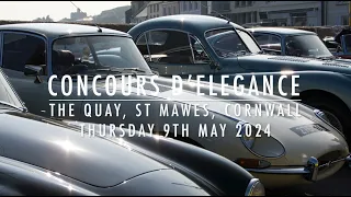 St Mawes Classic Car Festival