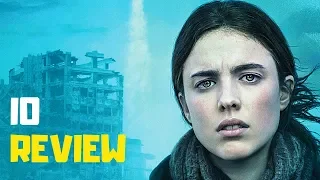 IO Netflix Original Movie Review