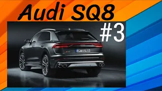 Audi SQ8 #3 - Acceleration Sounds