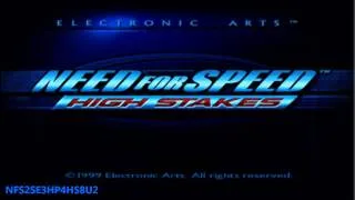 Need For Speed 4 High Stakes Soundtrack - Electro Optik (HD 1080p)