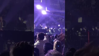 Take it Easy, in the middle of River of Dreams, Billy Joel MSG 2/22/17