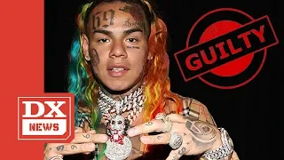 UPDATE: Tekashi69 Pleads GUILTY To 9 Counts Of Racketeering, Drugs & Weapons