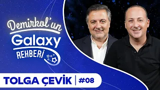 Tolga Çevik | Demirkol'un Galaxy Rehberi | Socrates x Samsung Galaxy