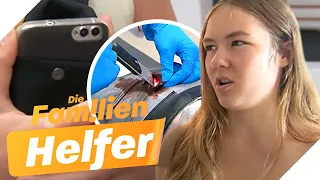 Geschmacklose Prank-Videos: "Was soll die SCHEI*E" 🤬 | Die Familienhelfer | SAT.1