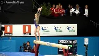 Muelhauser Nadia SUI BB qual 2013 Worlds