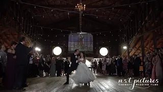 A Magical Disney First Dance