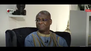 AMNEU SOLO - Quelle belle leçon de vie donnée par le Dr Massamba - QG du 21 Avril 2021