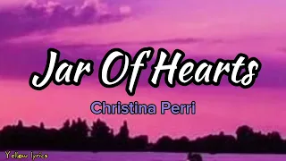 Christina Perri - Jar of Heart (Lyrics Video)