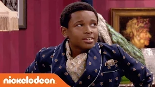 Haunted Hathaways | Haunted Heartthrob - Another Ghost Clip | Nick