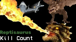 Reptisaurus Kill Count 🐲🐉🐍