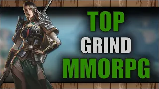 TOP 11 najlepsze MMORPG z dużą ilością GRINDU i FARMY w 2024