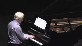 Beethoven: Fur Elise and improvisation by Werner Elmker [HQ]