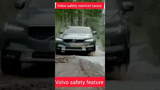 Volvo मतलब safety Comfort Luxury #volvo #shortsfeed #youtubeshorts #shorts