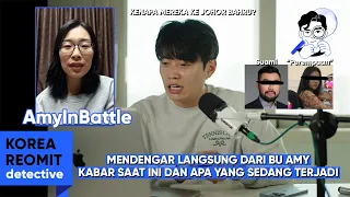 MENDENGAR KABAR TERBARU BU AMY LANGSUNG SAAT INI..