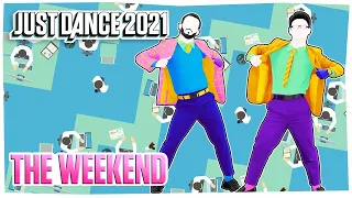 Just Dance 2021: The Weekend by Michael Gray - Gameplay  ( PlayStation Camera ) MEGATAR