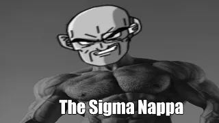 Nappa is a Sigma Male - A Dragon Ball LEGEND