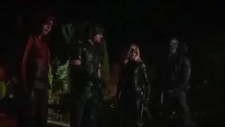 Team Arrow - Rise