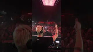 Marlon Hoffstadt at Boiler Room, Melbourne