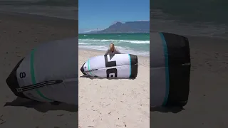 A better way to roll your kite // Kiteboarding SA Masterclass