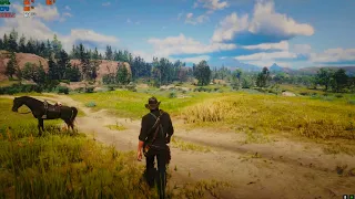 RDR 2 | RTX 2060 | ULTRA | FSR 3 MOD | i7 4790