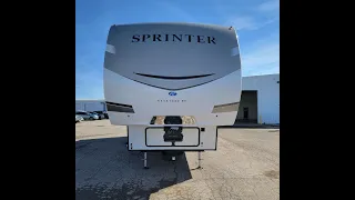 Sprinter 31MB Walk Through (2023 MODEL)