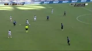 Inter-Parma 2-0 ETO'O