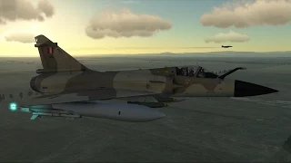 【DCS:World】＃03 先制奇襲攻撃【デジタルブンドド】