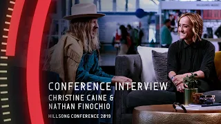 Christine Caine | Conference Interview | Hillsong Conference LIVE 2019