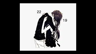 17 and 20 anime love story so cute (read des)