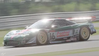 【GT7】ホンダ NSX GT500 (2000年モデル) : Honda NSX GT500 (2000)