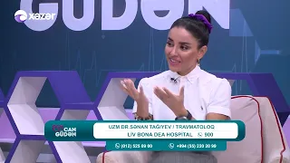 Can Güdən - Uzm. Dr. Sənan Tağıyev, Uzm. Dr. Elmar Məmmədov  02.11.2022