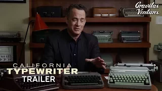 California Typewriter | Tom Hanks | John Mayer Documentary Trailer