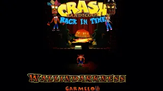 Crash Bandicoot - Back In Time Fan Game: Custom Level: Wall In Darkness By Carmelo16