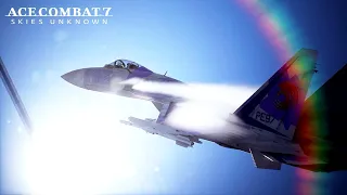 Ace Combat 7 Skies Unknown SHORT  |  05/10/2022 | i7-4790k | RTX 3060 Ti | 32Gb RAM