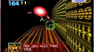 STAR FOX 64: Final Area "The Final Battle" (Venom Hard Path)