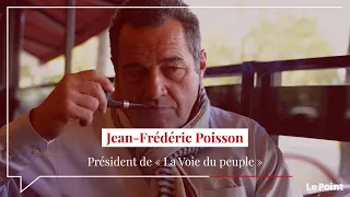 Jean-Frédéric Poisson : « Éric Zemmour est conscient du fait qu’il a un pas à franchir »