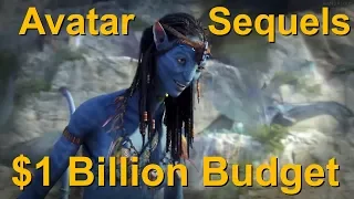 James Camerons 4 Avatar Sequels Explained